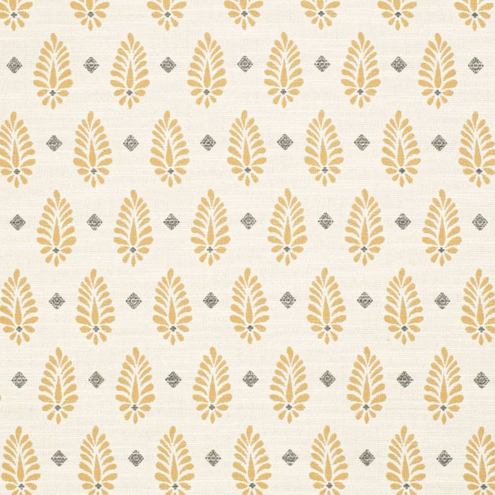 CB800-457 by Charlotte Designer Fabric Shades of Honey 97% Polyester, 3% Viscose Asia Exceeds 72,000 Wyzenbeek Rubs (Heavy Duty) Horizontal 2.5" x Vertical 5" 54 Inches - Swanky Fabrics -