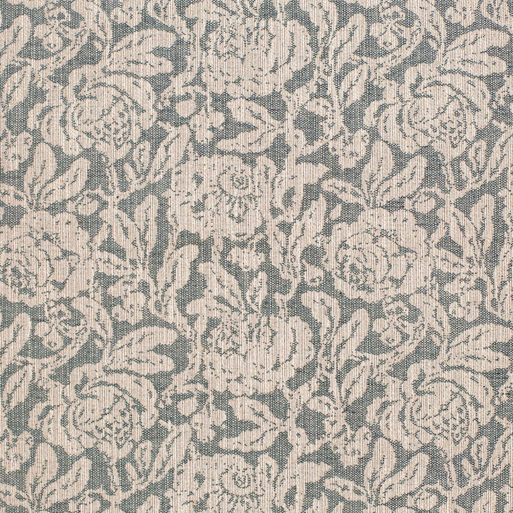 V895 Steel by Charlotte Designer Fabric Leather Looks 79% Polyester, 21% Polyurethane Asia Exceeds 100,000 Wyzenbeek Rubs (Heavy Duty) No Repeat 54 Inches - Swanky Fabrics -