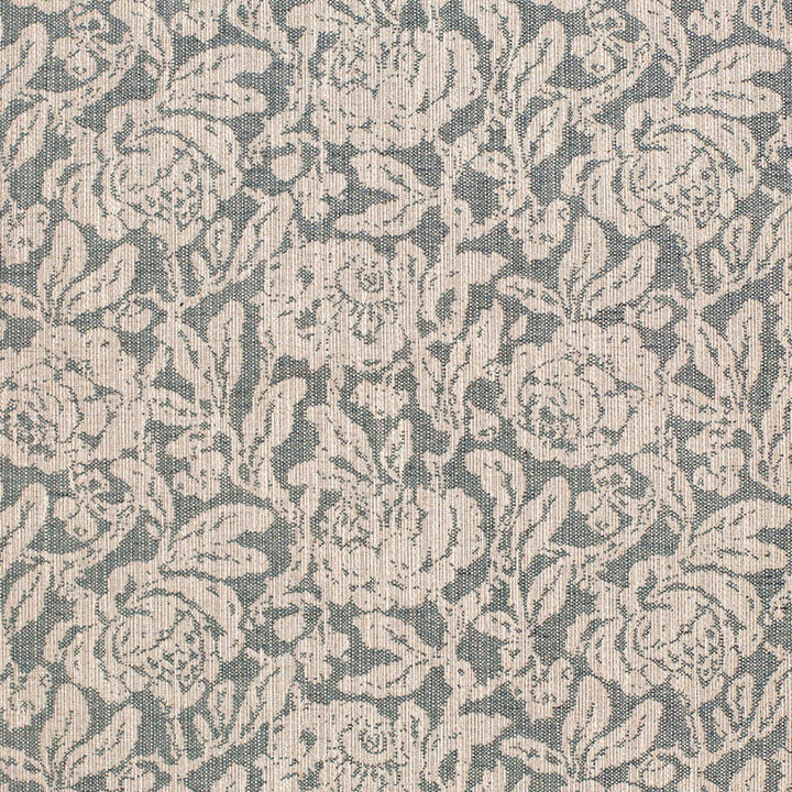 V895 Steel by Charlotte Designer Fabric Leather Looks 79% Polyester, 21% Polyurethane Asia Exceeds 100,000 Wyzenbeek Rubs (Heavy Duty) No Repeat 54 Inches - Swanky Fabrics -