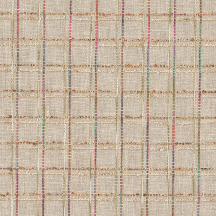 CB800-518 by Charlotte Designer Fabric Shades of Wild Rose 50% Cotton, 46% Polyester, 3% Viscose, 1% Linen India Exceeds 50,000 Wyzenbeek Rubs (Heavy Duty) Horizontal 1.25" x Vertical 1.25" 54 Inches - Swanky Fabrics -