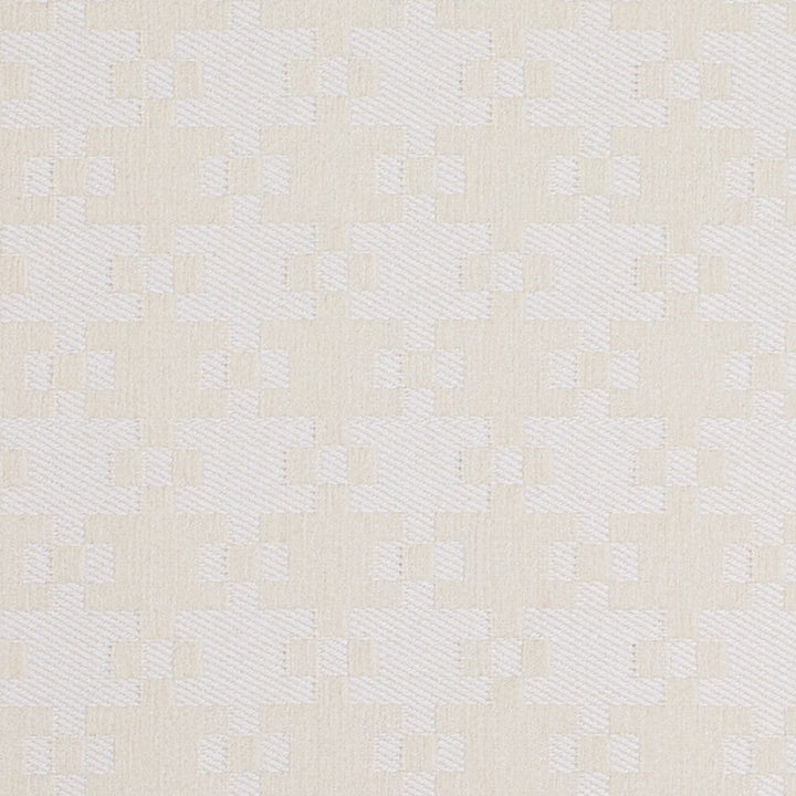 CB800-523 by Charlotte Designer Fabric Shades of Pearl 43% Recycled Cotton, 39% Polyester, 18% Recycled Polyester USA Exceeds 200,000 Wyzenbeek Rubs (Heavy Duty) Horizontal 2.25" x Vertical 2.25" 54 Inches - Swanky Fabrics -