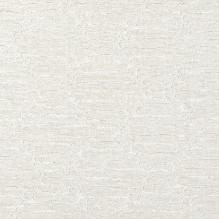 CB800-527 by Charlotte Designer Fabric Shades of Pearl 100% Polyester Asia Exceeds 90,000 Wyzenbeek Rubs (Heavy Duty) Horizontal 5" x Vertical 4.5" 54 Inches - Swanky Fabrics -