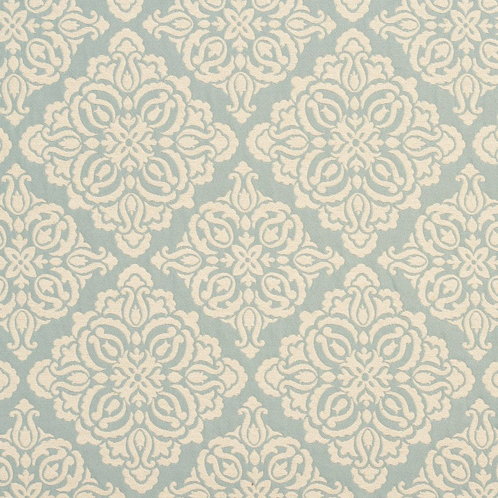 CB800-74 by Charlotte Designer Fabric Shades of Teal 54% Cotton, 46% Polyester Asia Exceeds 100,000 Wyzenbeek Rubs (Heavy Duty) </p><p>Repeat: Horizontal: 7" x Vertical: 7" 54 Inches - Swanky Fabrics -