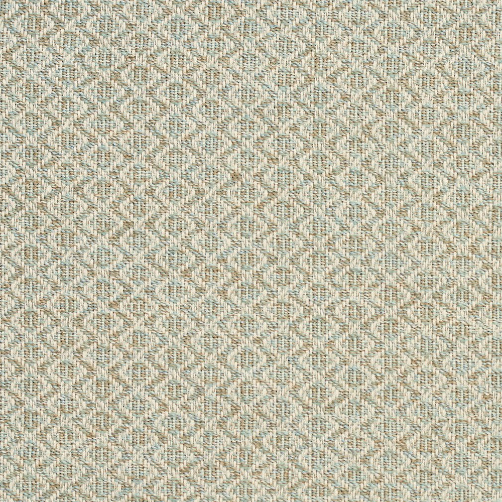 CB800-75 by Charlotte Designer Fabric Shades of Teal 64% Olefin, 33% Cotton, 3% Polyester Made In USA Exceeds 60,000 Wyzenbeek Rubs (Heavy Duty) </p><p>Repeat: Horizontal: 1.5" x Vertical: .5" 54 Inches - Swanky Fabrics -