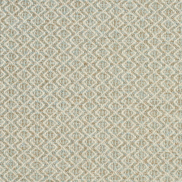 CB800-75 by Charlotte Designer Fabric Shades of Teal 64% Olefin, 33% Cotton, 3% Polyester Made In USA Exceeds 60,000 Wyzenbeek Rubs (Heavy Duty) </p><p>Repeat: Horizontal: 1.5" x Vertical: .5" 54 Inches - Swanky Fabrics -