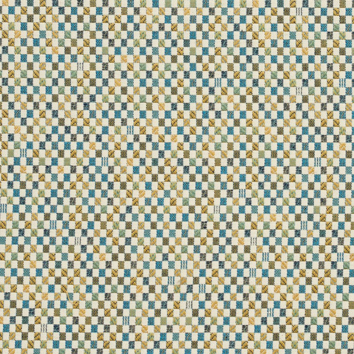 CB800-81 by Charlotte Designer Fabric Shades of Teal 70% Polyester, 30% Cotton Spain Exceeds 36,000 Wyzenbeek Rubs (Heavy Duty) </p><p>Repeat: Horizontal: 2" x Vertical: 1.75" 54 Inches - Swanky Fabrics -