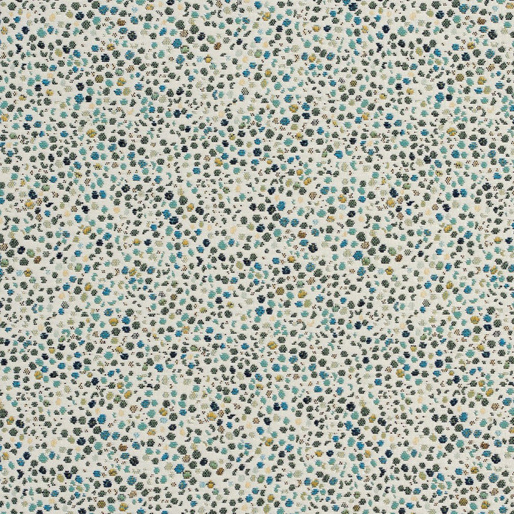 CB800-83 by Charlotte Designer Fabric Shades of Teal 60% Polyester, 20% Acrylic, 20% Cotton Spain Exceeds 24,000 Wyzenbeek Rubs (Heavy Duty) </p><p>Repeat: No Repeat 54 Inches - Swanky Fabrics -