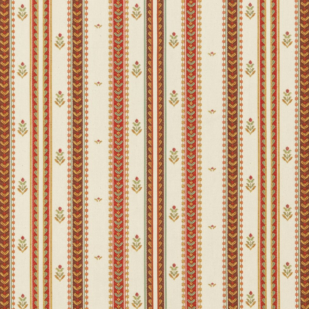 CB800-97 by Charlotte Designer Fabric Shades of Coral 36% Polyester, 32% Acrylic, 32% Cotton Spain Exceeds 24,000 Wyzenbeek Rubs (Heavy Duty) Horizontal: 7.5" x Vertical: 2.5" 54 Inches - Swanky Fabrics -