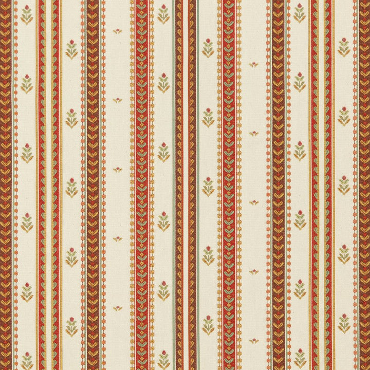 CB800-97 by Charlotte Designer Fabric Shades of Coral 36% Polyester, 32% Acrylic, 32% Cotton Spain Exceeds 24,000 Wyzenbeek Rubs (Heavy Duty) Horizontal: 7.5" x Vertical: 2.5" 54 Inches - Swanky Fabrics -