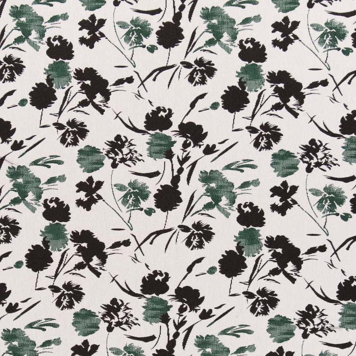 CB900-100 by Charlotte Designer Fabric Shades of Emerald 60% Polyester, 34% Viscose, 6% Cotton USA Exceeds 48,000 Wyzenbeek Rubs </p><p>Repeat: Horizontal 17.5" x Vertical 14" 54 Inches - Swanky Fabrics -