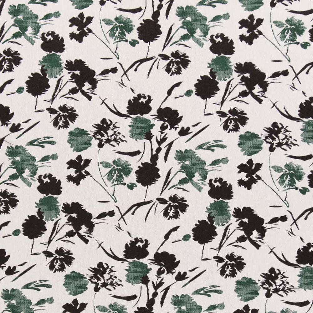 CB900-100 by Charlotte Designer Fabric Shades of Emerald 60% Polyester, 34% Viscose, 6% Cotton Made In USA Exceeds 48,000 Wyzenbeek Rubs </p><p>Repeat: Horizontal 17.5" x Vertical 14" 54 Inches - Swanky Fabrics -