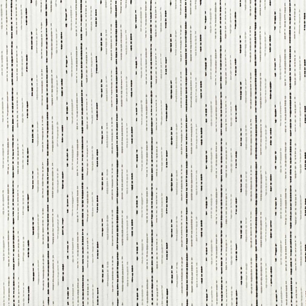 CB900-121 by Charlotte Designer Fabric Shades of Onyx 47% Rayon, 45% Polyester, 8% Cotton USA Exceeds 66,000 Wyzenbeek Rubs (Heavy Duty) Horizontal 2" x Vertical 3.5" 54 Inches - Swanky Fabrics -