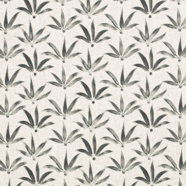 CB900-126 by Charlotte Designer Fabric Shades of Onyx 95% Polyester, 5% Linen Asia Exceeds 106,000 Wyzenbeek Rubs (Heavy Duty) Horizontal 9.5" x Vertical 4.5" 54 Inches - Swanky Fabrics -
