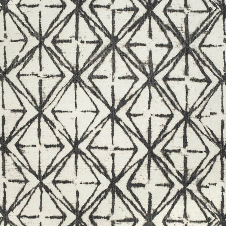 CB900-132 by Charlotte Designer Fabric Shades of Onyx 100% Cotton India Exceeds 30,000 Wyzenbeek Rubs (Heavy Duty) Horizontal 27" x Vertical 27" 54 Inches - Swanky Fabrics -