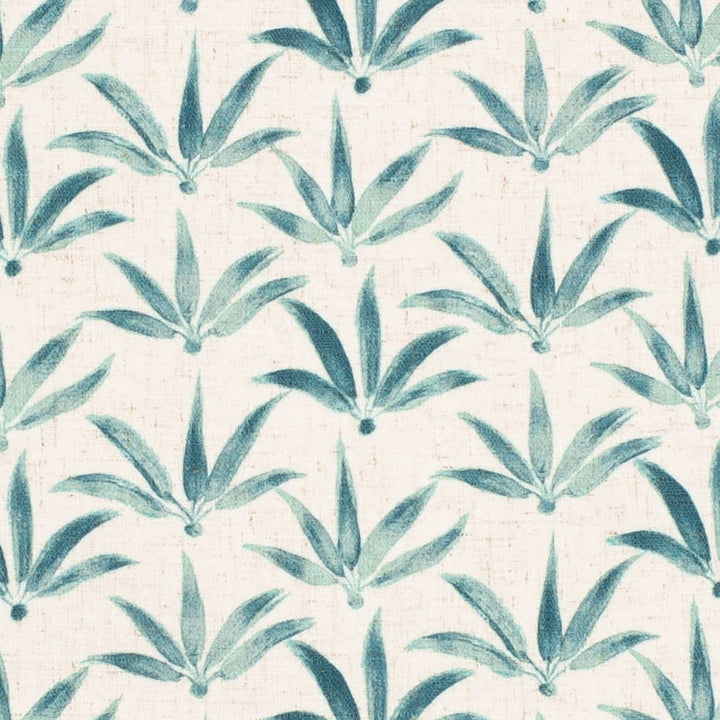 CB900-153 by Charlotte Fabric Shades of Seaglass 95% Polyester, 5% Linen Asia Exceeds 106,000 Wyzenbeek Rubs (Heavy Duty) Horizontal 9.5" x Vertical 4.5" 54 Inches - Fabric Carolina -