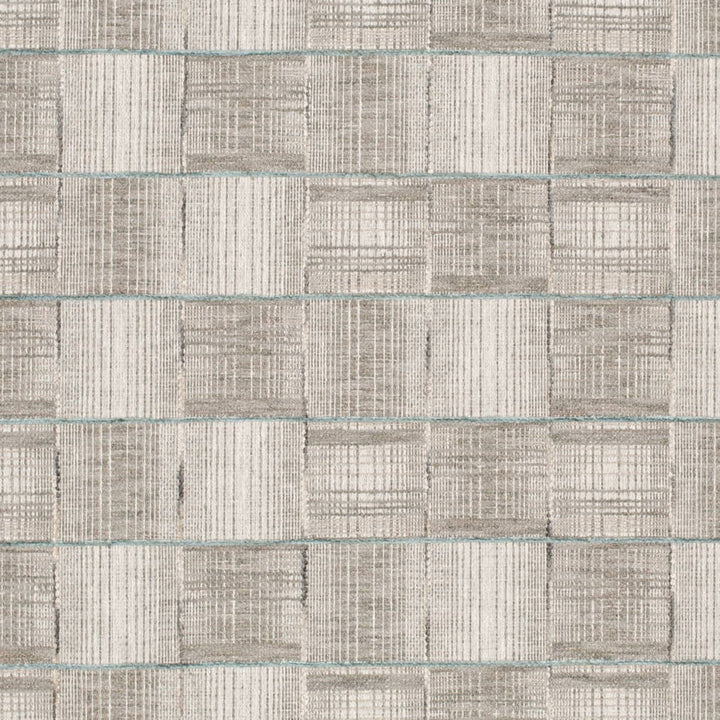 CB900-157 by Charlotte Fabric Shades of Seaglass 82% Polyester, 18% Cotton India Exceeds 100,000 Wyzenbeek Rubs (Heavy Duty) Horizontal 13.5" x Vertical 5.5" 54 Inches - Fabric Carolina -