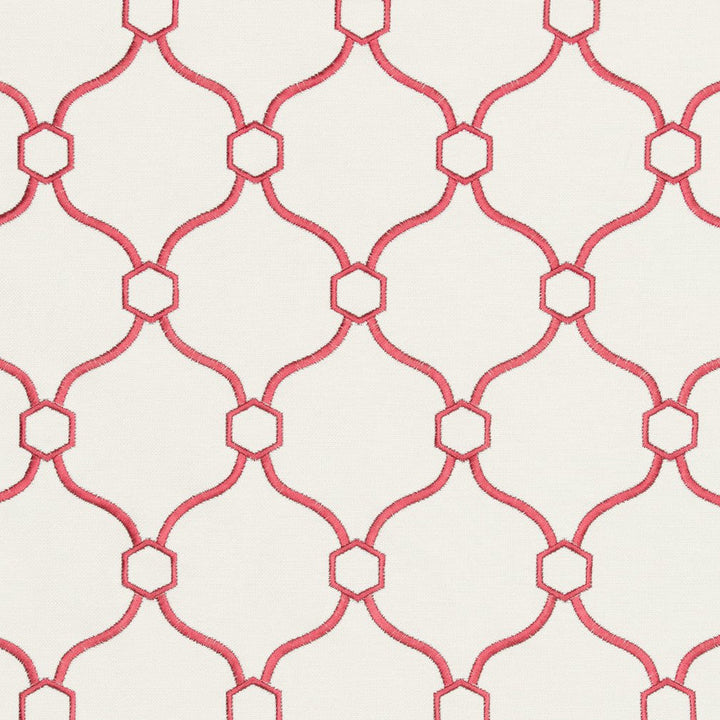 CB900-15 by Charlotte Designer Fabric Shades of Coral 44% Rayon, 30% Polyester, 26% Linen Asia Exceeds 120,000 Wyzenbeek Rubs (Heavy Duty) </p><p>Repeat: Horizontal: 3.5" x Vertical: 5" 54 Inches - Swanky Fabrics -