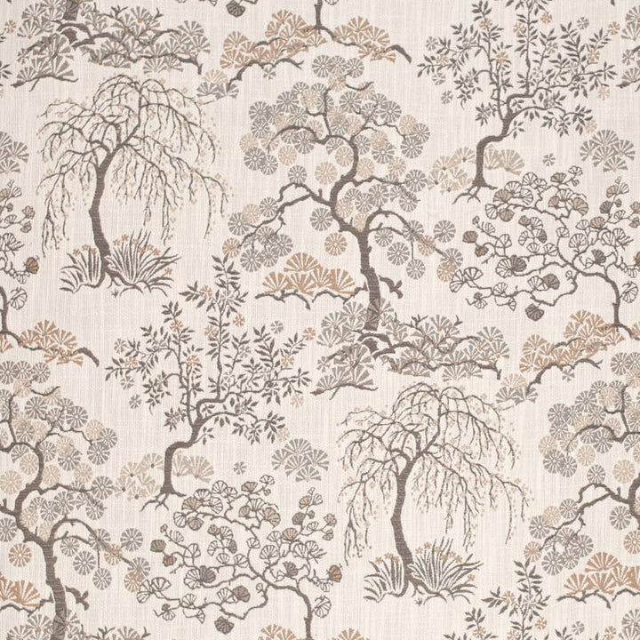 CB900-171 by Charlotte Fabric Shades of Driftwood 100% Polyester Asia Exceeds 90,000 Wyzenbeek Rubs (Heavy Duty) Horizontal 28" x Vertical 28.75" 54 Inches - Fabric Carolina -
