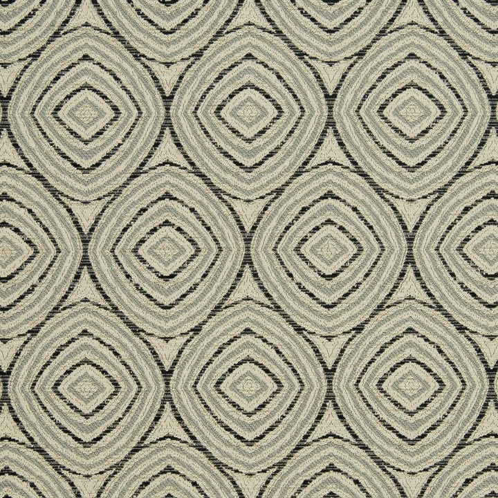 CB900-18 by Charlotte Designer Fabric Shades of Graphite 78% Polyester, 22% Cotton Asia Exceeds 160,000 Wyzenbeek Rubs (Heavy Duty) Horizontal 5" x Vertical 8" 54 Inches - Swanky Fabrics -