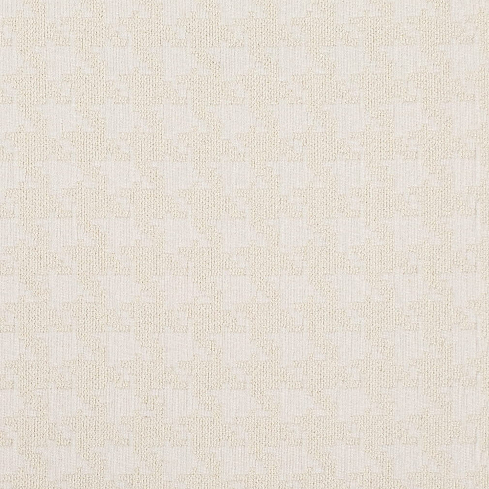 CB900-199 by Charlotte Designer Fabric Shades of Pearl 100% Polyester USA Exceeds 66,000 Wyzenbeek Rubs (Heavy Duty) Horizontal 2.25" x Vertical 2" 54 Inches - Swanky Fabrics -