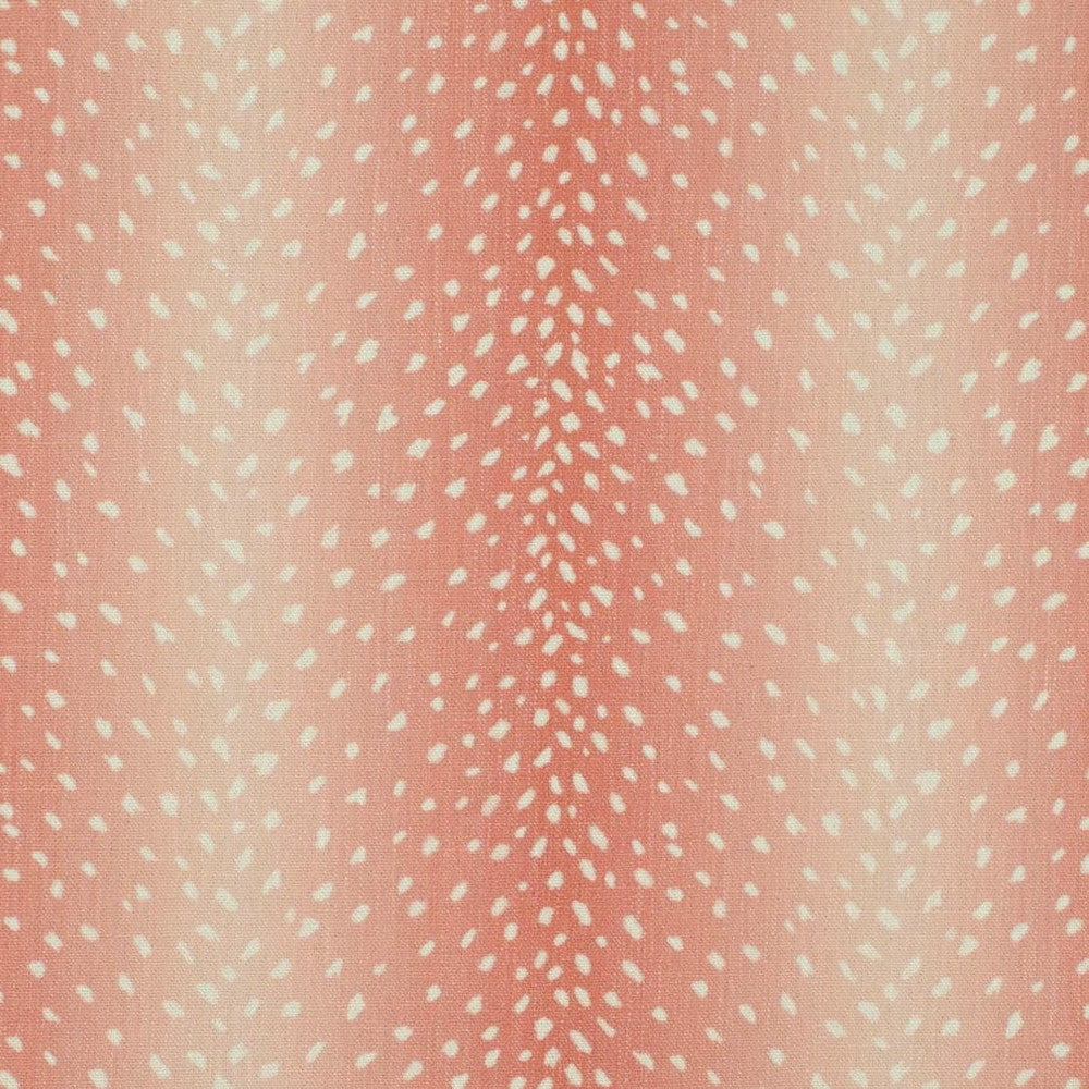 CB900-203 by Charlotte Designer Fabric Shades of Wild Rose 72% Polyester, 20% Rayon, 8% Linen Asia Exceeds 180,000 Wyzenbeek Rubs (Heavy Duty) Horizontal 9" 54 Inches - Swanky Fabrics -