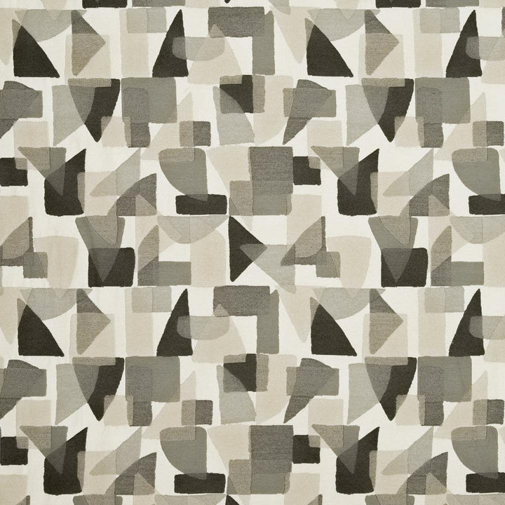 CB900-21 by Charlotte Designer Fabric Shades of Graphite 60% Polyester, 40% Rayon Asia Exceeds 50,000 Wyzenbeek Rubs (Heavy Duty) Horizontal 14.25" x Vertical 13.5" 54 Inches - Swanky Fabrics -