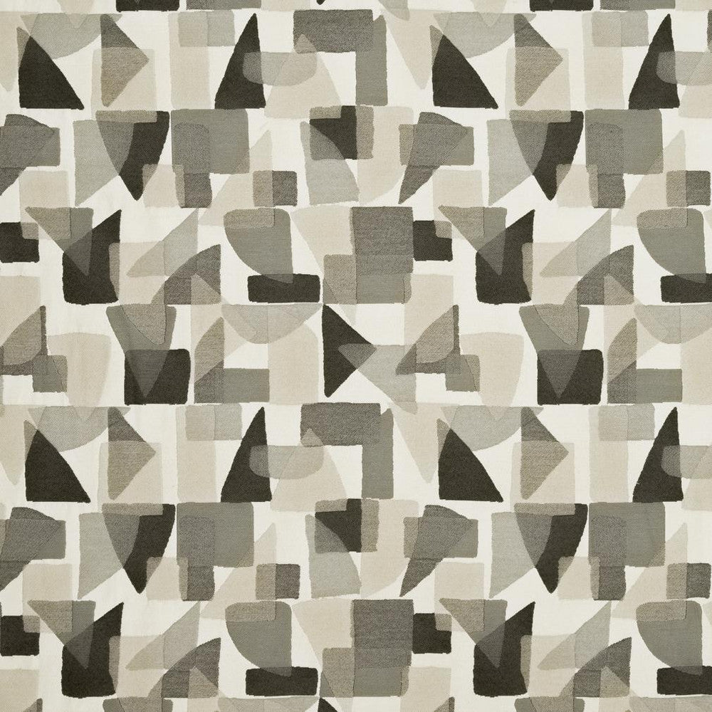 CB900-21 by Charlotte Designer Fabric Shades of Graphite 60% Polyester, 40% Rayon Asia Exceeds 50,000 Wyzenbeek Rubs (Heavy Duty) Horizontal 14.25" x Vertical 13.5" 54 Inches - Swanky Fabrics -