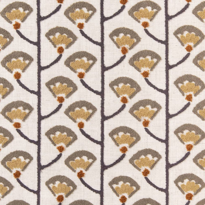 CB900-63 by Charlotte Designer Fabric Shades of Cocoa 66% Polyester, 30% Acrylic, 4% Linen Asia Exceeds 60,000 Wyzenbeek Rubs (Heavy Duty) </p><p>Repeat: Horizontal 5" x Vertical 4" 54 Inches - Swanky Fabrics -