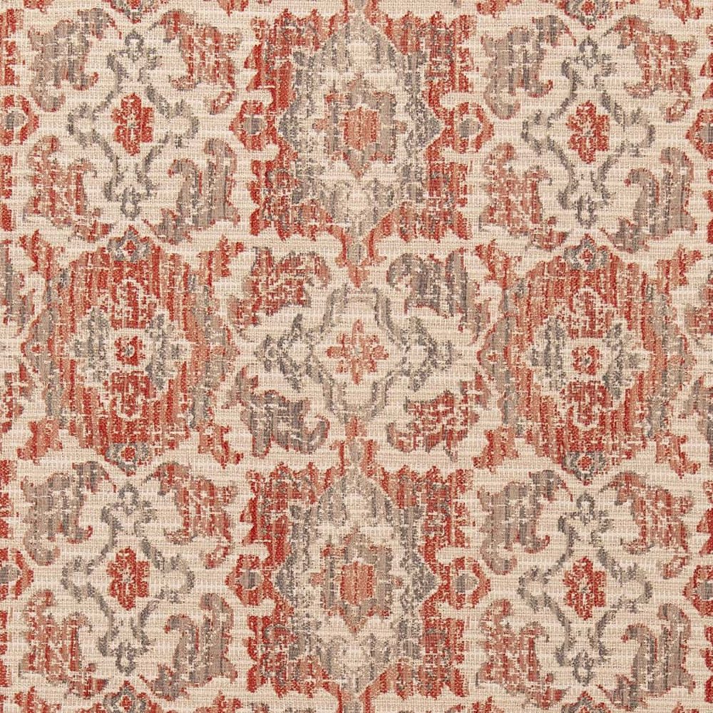 CB900-65 by Charlotte Designer Fabric Shades of Adobe 100% Polyester Asia Exceeds 30,000 Wyzenbeek Rubs </p><p>Repeat: Horizontal 14" x Vertical 14" 54 Inches - Swanky Fabrics -