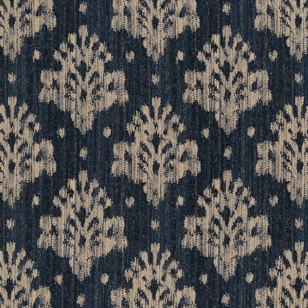 CB900-85 by Charlotte Designer Fabric Shades of Navy 56% Olefin, 44% Polyester USA Exceeds 100,000 Wyzenbeek Rubs </p><p>Repeat: Horizontal 14.5" x Vertical 14" 54 Inches - Swanky Fabrics -