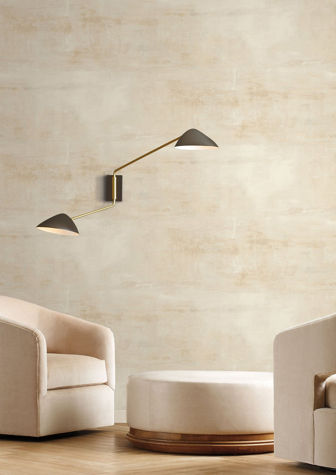 Salt Flats Desert Wallpaper by Carol Benson-Cobb Designer