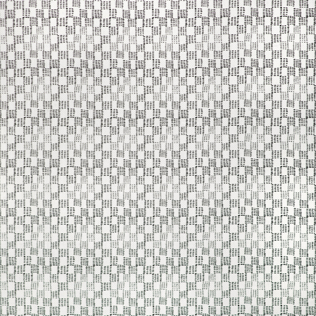 Caroline Cecil Textiles Fabric Beck - Black/Oyster