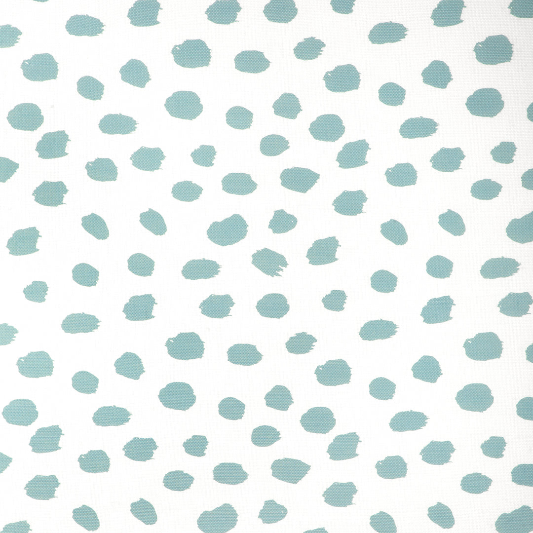 Caroline Cecil Textiles Fabric Paint Dot - Denim/Oyster