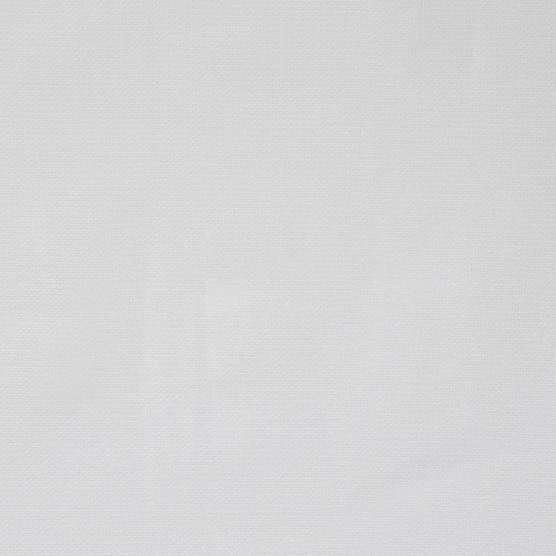Clear Sky # 14 Snow by Maxwell Designer Fabric Sheer Heaven 100% POLYESTER TURKEY V-10.6" 118" - Swanky Fabrics -