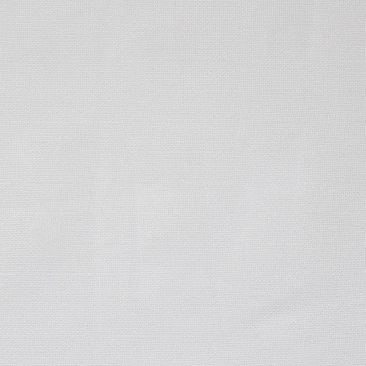 Clear Sky # 14 Snow by Maxwell Designer Fabric Sheer Heaven 100% POLYESTER TURKEY V-10.6" 118" - Swanky Fabrics -