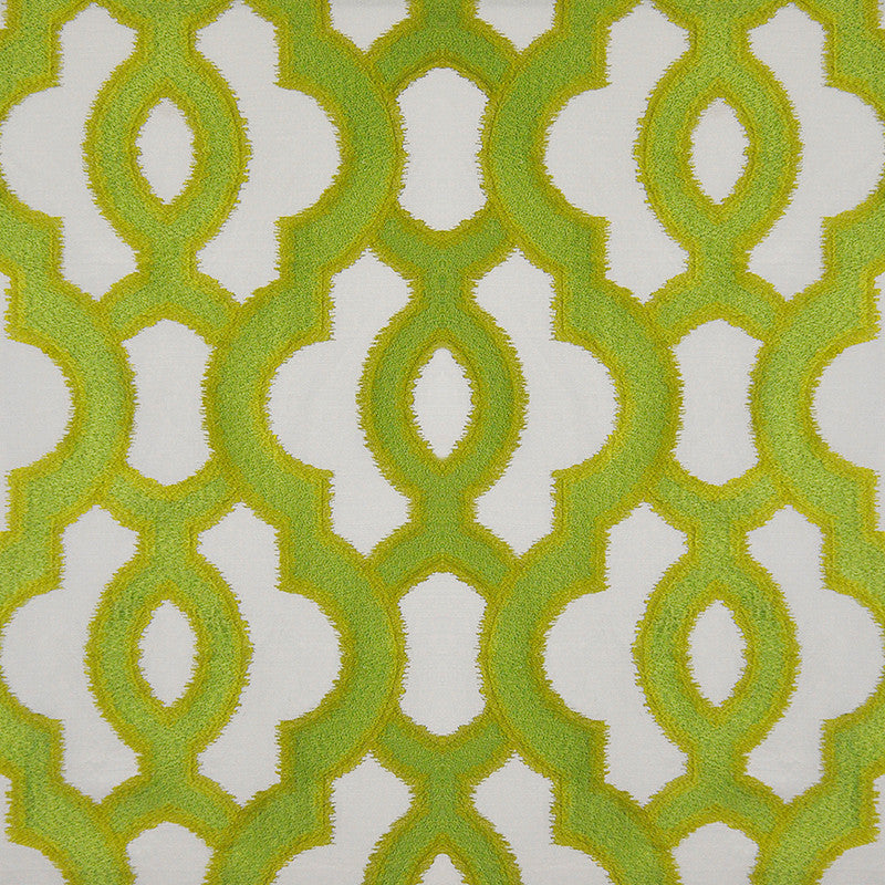 Cappella # 908 Willow by Maxwell Designer Fabric Telafina Season Xi 55% LINEN/45% COTTON NONE INDIA V-15.6"H-16.9" 54"EMB50.4 - Swanky Fabrics -