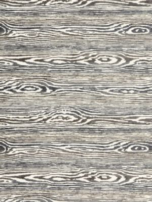Muir Woods Graphite CDOB410056 by Old World Weavers Designer Fabric DORSET COAST 54% ACRYLIC 46% RAYON U.S.A. MEDIUM DUTY Horizontal: 21.5" and Vertical: 26" 52 - Swanky Fabrics -