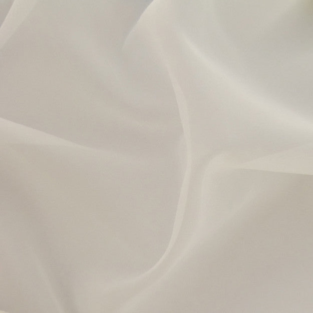 Cecilia 91J5921 by JF Designer Fabric Sheer Basics Book 100% Polyester Turkey Horizontal: and Vertical: 118 - Swanky Fabrics -