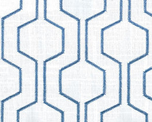 Norbar Fabric Cecil Ocean