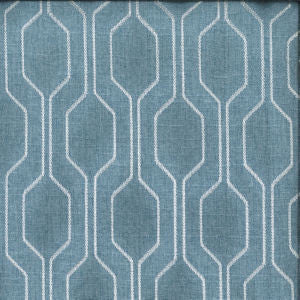 Celano Horizon by Norbar Designer Fabric 85 POLY / 13 RAYON / 2 NYLON CHINA 4 1/2"V - 4"H 50 - Swanky Fabrics -
