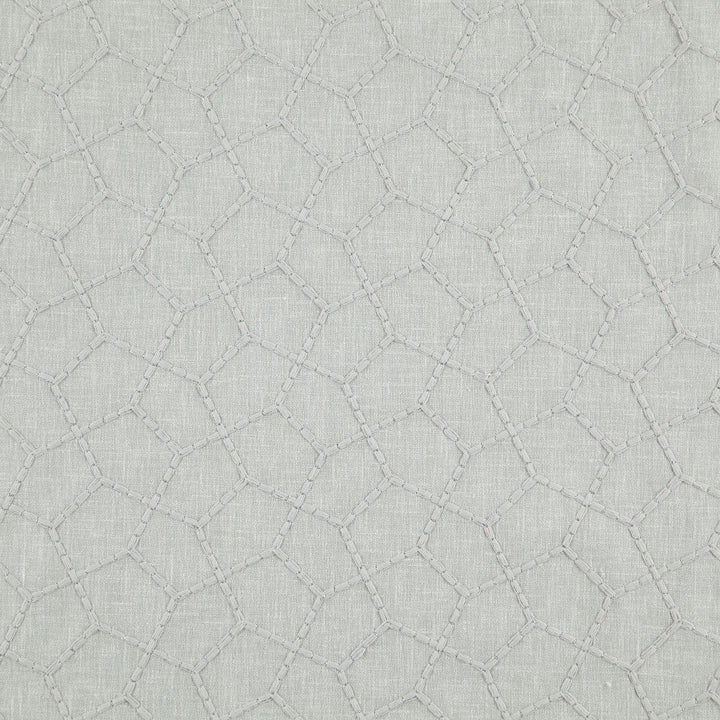 CELINE 60J8721 by JF Designer Fabric Divine Embroidery 78% Polyester, 22% Cotton India  Horizontal: 3.125 and Vertical: 3.125 54  - Swanky Fabrics -