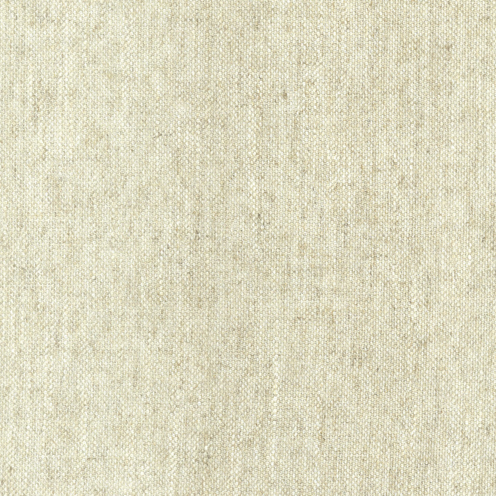 Centerbrook 1 Linen by Stout Designer Fabric RAINBOW LIBRARY OATMEAL/STRAW 51%POL 34%SVI 15%LIN CHINA FLAME RETARDANT-U.F.A.C. CLASS 1 CATB 117-2013 WYZENBEEK 5 000 DOUBLE RUB WEAR TEST Horizontal: 0 and Vertical: 0 55 in - Swanky Fabrics -