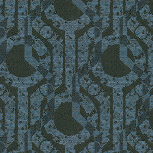 Crypton Fabric Centerstage 37 Blue Moon