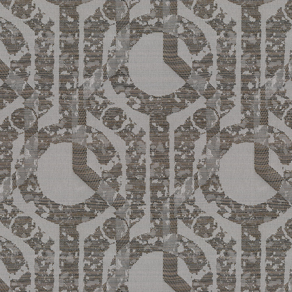 Centerstage 89 Smokey Quartz by Crypton Designer Fabric 65% Recycled Post Industrial Polyester, 35% Recycled Post Consumer Polyester US 75,000 Double Rubs (Wyzenbeek) </p><p>Repeat: Horizontal: 9.0" (22.8 cm) Up the Roll and Vertical: 7.4" (18.8 cm) Across the Roll 56" (142 cm) - Swanky Fabrics -