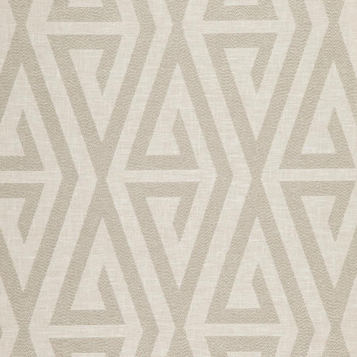 Chagall # 622 Linen by Maxwell Designer Fabric Wide Width Drapery 71% POLYESTER/29% COTTON INDIA V-13.6"H-7" 120.5" - Swanky Fabrics -