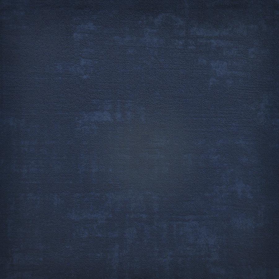 Carlotta # 748 Indigo by Maxwell Designer Fabric Velvet Room 100% POLYESTER CHINA 54" - Swanky Fabrics -