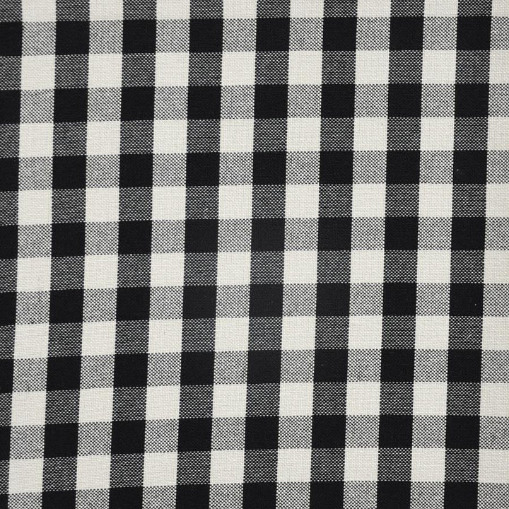 Check Please # 135 Domino by Maxwell Designer Fabric Upholstery Palettes-Fossil 100% COTTON CHINA V&H-2" 54" - Swanky Fabrics -