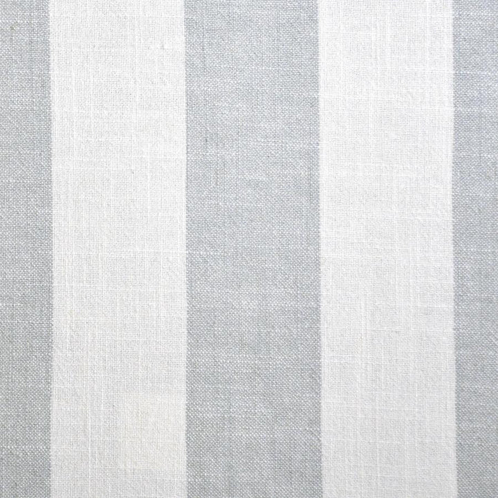 Copacabana # 510 Powder by Maxwell Designer Fabric Stripes & Checks 55% LINEN/45% RAYON CHINA H-6.75" 54" - Swanky Fabrics -