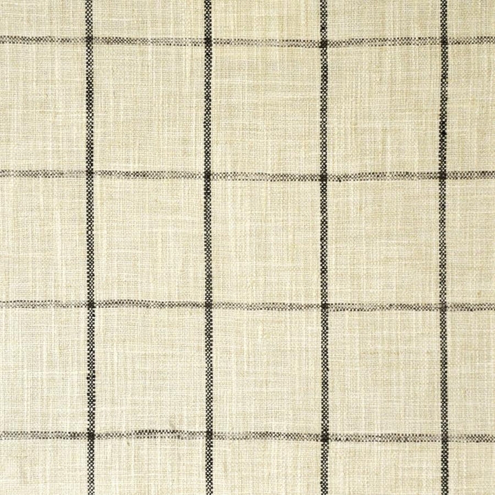 Cut Across # 557 Graphite by Maxwell Designer Fabric Stripes & Checks 100% POLYESTER INDIA V&H-3.3" 54" - Swanky Fabrics -