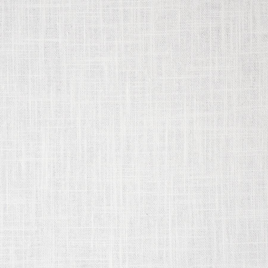 Core # 536 Snow by Maxwell Designer Fabric Stripes & Checks 100% POLYESTER INDIA 54" - Swanky Fabrics -